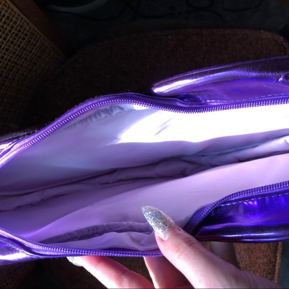 ✨Justin Bieber Heart Bag✨ - Picture 4 of 5